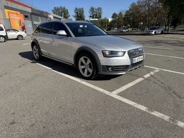 Авто Audi A4 2014 № 7968140