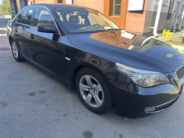 Авто BMW 5 Серия 2007 № 7968141