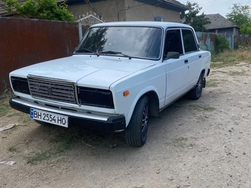 Авто ВАЗ 1117 Kalina 2007 № 7968143