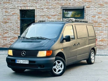 Авто Mercedes Vito 2003 № 7968146