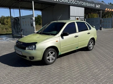 Авто ВАЗ 1118 Kalina 2006 № 7968147