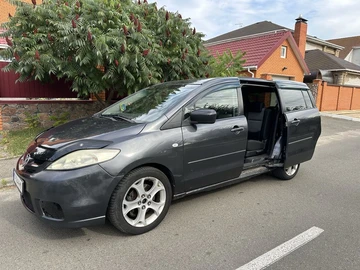 Авто Mazda 5 2005 № 7968148