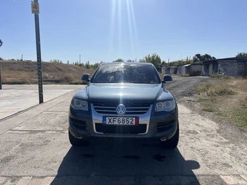 Авто Volkswagen Touareg 2008 № 7968149