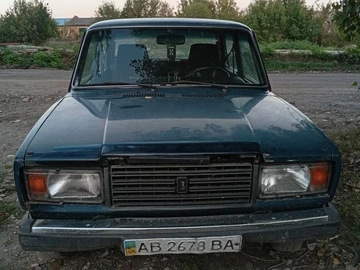 Авто ВАЗ 2107 1999 № 7968150