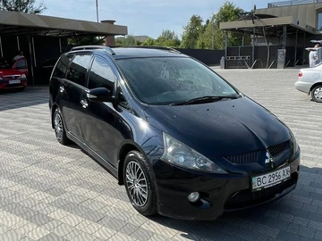 Авто Mitsubishi Grandis 2006 № 7968152