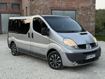 Авто Renault Trafic 2009 № 7968154
