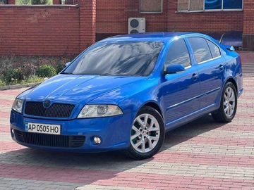 Авто Skoda Octavia 2006 № 7968206