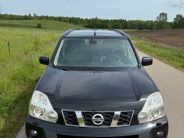 Авто Nissan X-Trail 2007 № 7968207