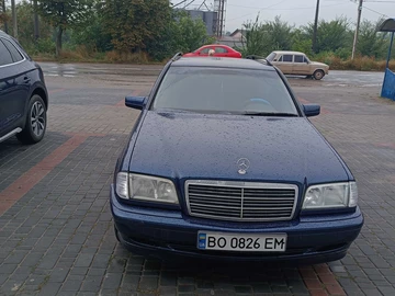 Авто Mercedes 190 2000 № 7968210
