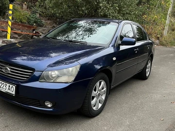 Авто KIA Magentis 2006 № 7968211