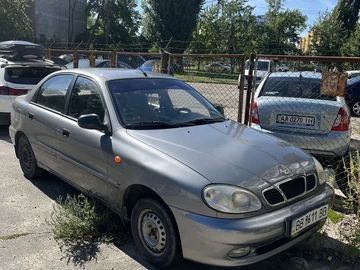Авто Daewoo Lanos Sens  2007 № 7968213