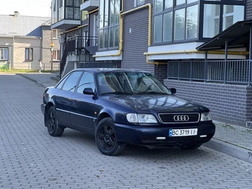 Авто Audi A6 1997 № 7968214