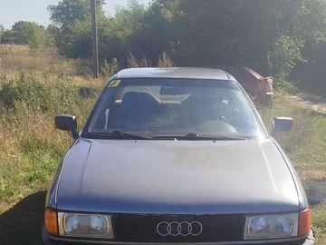 Авто Audi 80 1989 № 7968215