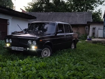Авто ВАЗ 2106 1986 № 7968216