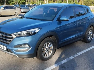 Авто Hyundai Tucson 2015 № 7968217