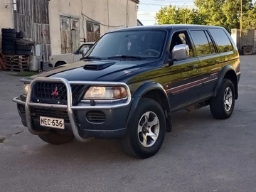 Авто Mitsubishi Pajero Sport 2001 № 7968218