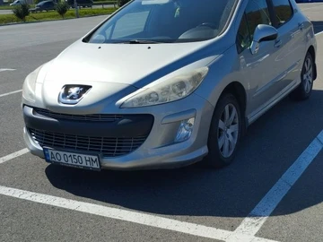 Авто Peugeot 308 2008 № 7968219