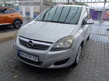 Авто Opel Zafira 2009 № 7968220