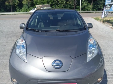 Авто Nissan Leaf 2015 № 7968221