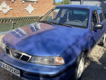 Авто Daewoo Nexia 2008 № 7968224