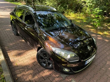 Авто Renault Megane 2013 № 7968231