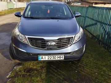 Авто KIA Sportage 2013 № 7968232