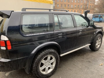 Авто Mitsubishi Pajero Sport 2005 № 7968233