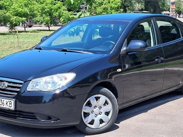 Авто Hyundai Elantra 2008 № 7968234