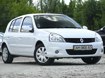 Авто Renault Clio 2010 № 7968235