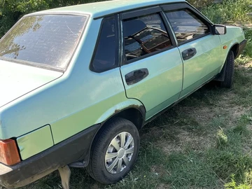 Авто ВАЗ 21099 2003 № 7968238