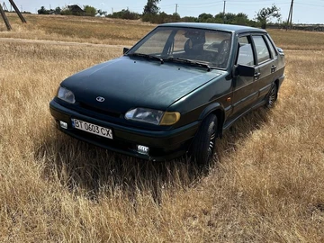 Авто ВАЗ 2115 2002 № 7968239