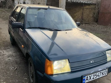 Авто ЗАЗ 1103 Slavuta 2005 № 7968240