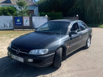 Авто Opel Omega 1997 № 7968241
