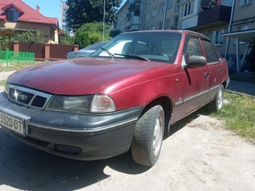 Авто Daewoo Nexia 2007 № 7968243