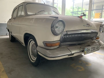 Авто ГАЗ 21 1960 № 7968245