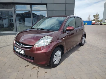 Авто Subaru Justy 2009 № 7968246