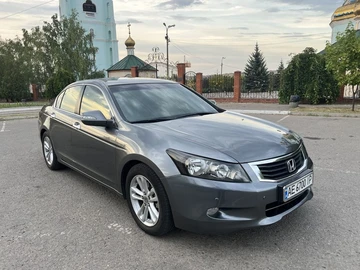 Авто Honda Accord 2008 № 7968248