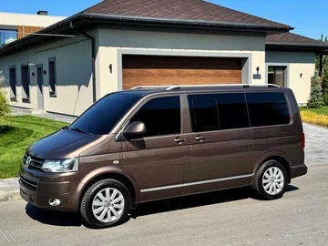Авто Volkswagen Multivan 2014 № 7968249
