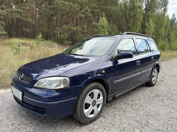 Авто Opel Astra 2000 № 7968250