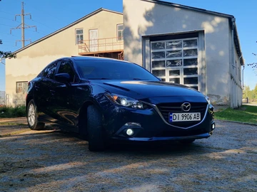 Авто Mazda 3 2015 № 7968251