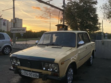 Авто ВАЗ 21063 1986 № 7968255