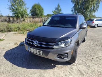Авто Volkswagen Tiguan 2011 № 7968256