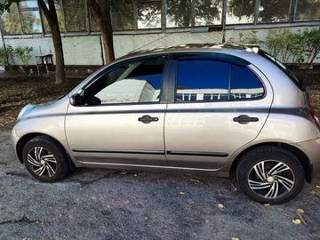 Авто Nissan Micra 2008 № 7968257