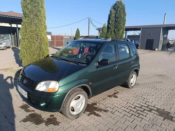 Авто Suzuki Ignis 2001 № 7968258