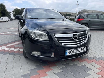 Авто Opel Insignia 2011 № 7968259