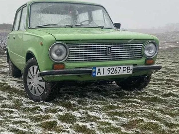 Авто ВАЗ 2101 1989 № 7968260