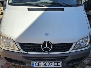 Авто Mercedes Sprinter 2003 № 7968263