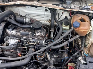 Авто Volkswagen Golf 1989 № 7968264