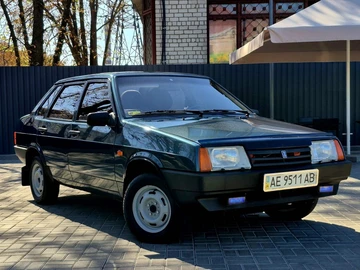 Авто ВАЗ 21099I 2004 № 7968265