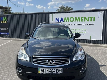 Авто Infiniti Ex 35 2008 № 7968267